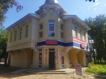 Здамо в оренду комерційну нерухомість в центрі Миргорода Миргород