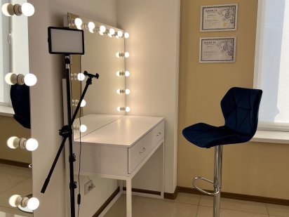 Здам робоче місце бʼюті-майстру Миргород