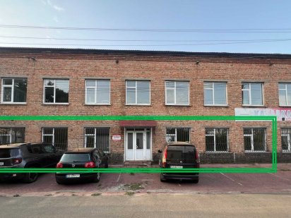 Здам в оренду зал 115 мкв. вул. Редькінська, 8. Опалення безкоштовно Ніжин