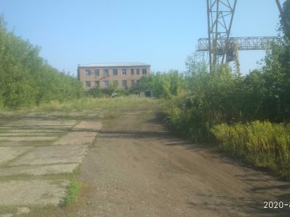 Оренда промислового майданчика Чернігівська обл. м. Ніжин Ніжин