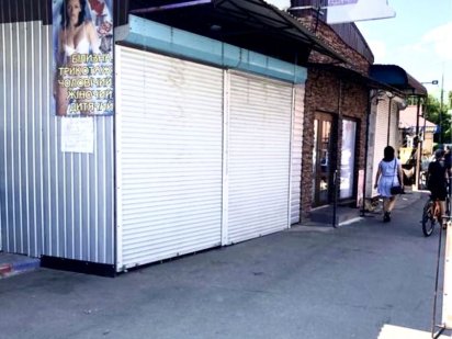 Оренда приміщення з торговельною площею 110 кв Ніжин