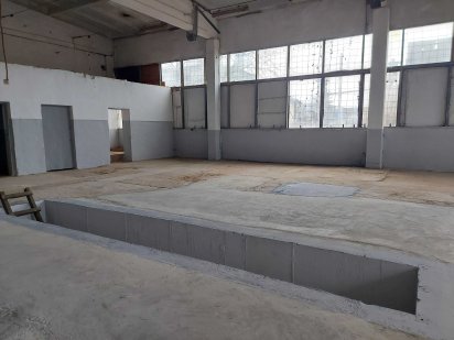 Оренда приміщення з ямою, гараж, СТО, ремонт транспорту, тощо Мукачево