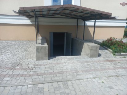 Оренда комерційного приміщення 60 м2 Нетешин