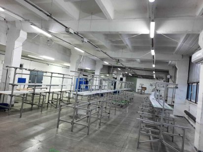 Виробничі площі готові до виробництва Мукачево