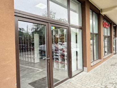 Оренда комерційного приміщення в Росвигові Мукачево