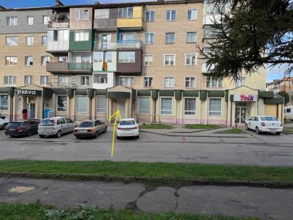 Оренда приміщення Нововолинськ