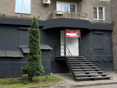 Здам в оренду просторий магазин/салон на 15-му мікрорайоні Нововолынск