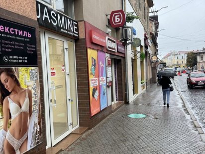 Оренда Суборенда торгівельного приміщення Мукачево