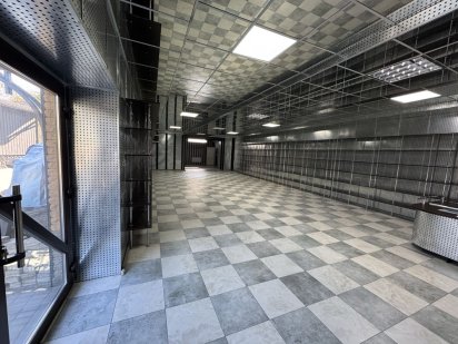 Оренда нового комерційного приміщення+гараж 140 м² Звягель