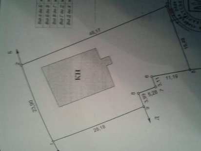 Двоповерховий об'єкт 326кв м із земельною ділянкою 10 соток Мукачево