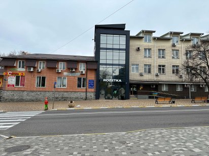 Оренда приміщення комерційного призначення площею 57 м2, Обухів, центр Обухов