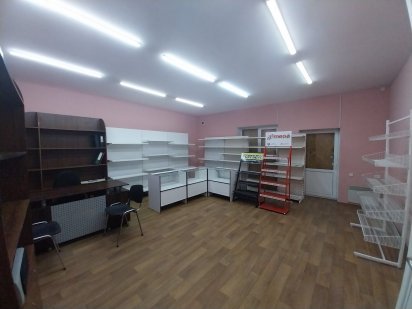 Оренда приміщення в центрі (район ЦУМа) Самар