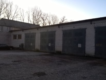 Приміщення під майстреню, СТО, склад, цех, виробництво в м. Обухів Обухов