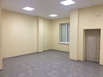 Новомосковськ.Новобудова.Нежитлове  (офісне) приміщення 53,4 кв.м.