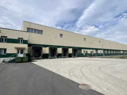 Аренда производственно-складского комплекса, г. Обухов.