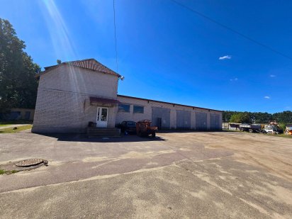 Здам офісні приміщення від 160 м² в м. Обухів Обухов