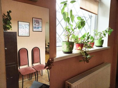 Сдам рабочее место в офисе Самар