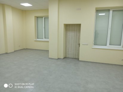 Первая сдача! Сдам в аренду помещение 54 кв. м. в Новомосковске. Самар