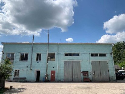 Оренда 544 м2 з тереторією  в м.Обухів Обухов