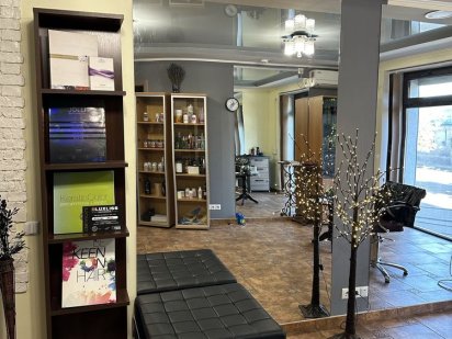 Сдам место в салоне Павлоград