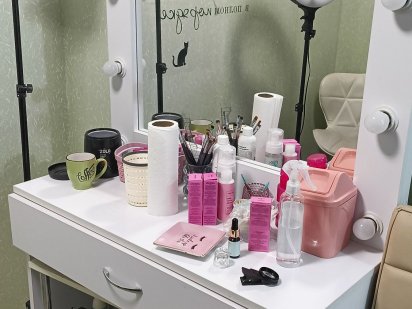 Аренда місця для майстра. Павлоград