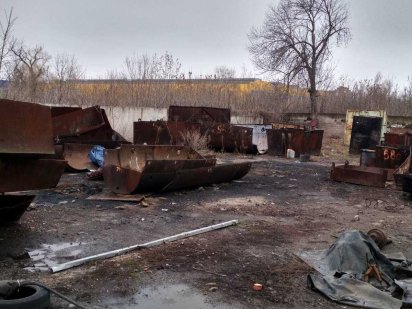 Оренда промислового майданчика (Дніпропетрівська обл., м. Павлоград) Павлоград