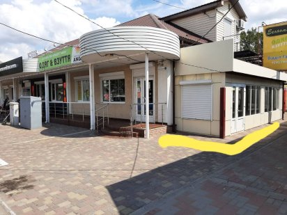 Здам в оренду нежитлове приміщення Прилуки