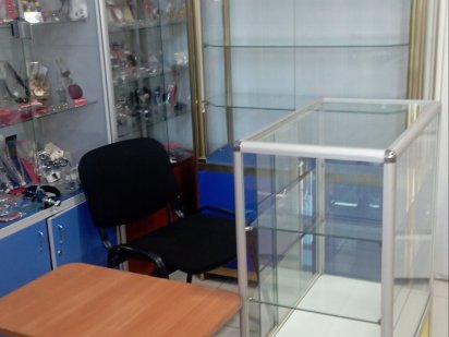 Здам в оренду 6m2 в самому центрі міста Ромни