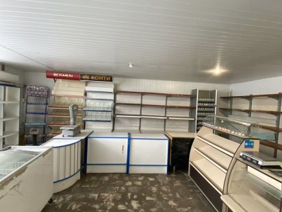 Здається в оренду приміщення під магазин Ромни