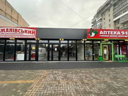 Оренда нежитл. капітал приміщення, 140м2, Ромни, центр, червона лінія Ромны