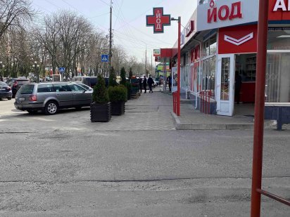 Здам частину приміщення на вул. Фідарова Сарни