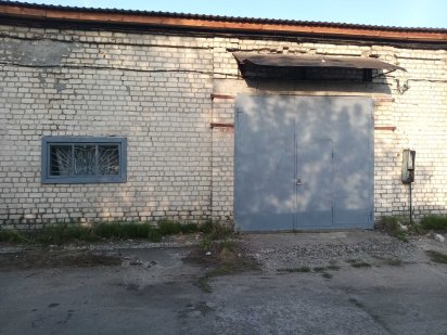 Здається в оренду складське приміщення Сарни