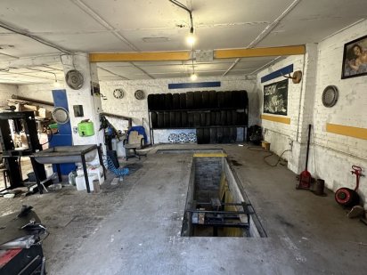 Здам СТО в оренду Прилуки