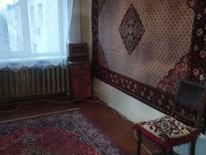 Здається в оренду двокімнатна  квартира в м. Сміла Сміла