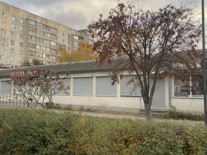 Здам в оренду торгове приміщенні мікрорайон Богдана Сміла