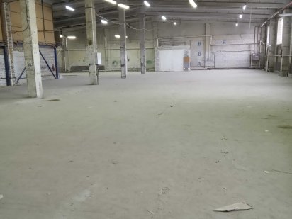 Оренда ангара, 225 кв.м. Солоницівка