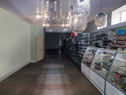 Торговое помещение часть магазина аренда Сміла