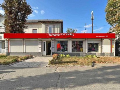 оренда торгових площ в центрі Сміли Сміла