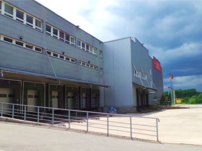 Сдам склад класса А Солоницівка