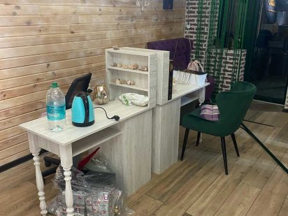 Здається комерційне фасадне приміщення в центрі міста. Площа 33 кв.м.