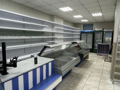 Сдаются в аренду магазины в Славянске