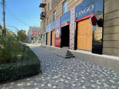 Сдается коммерческое помещение в самом центре Славянска.