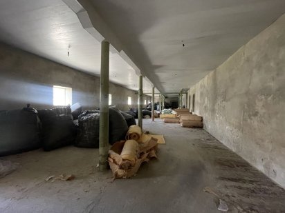 Приміщення в оренду під виробництво Сміла