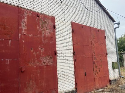 Оренда СТО, склади/морозильники, офіси, 100 кВт, ділянка 0.28га Сміла