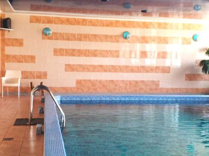 Оренда нежитлового приміщення плавального басейну Сміла