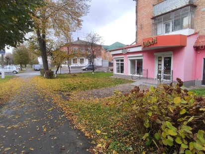 Оренда приміщення .74м2 біля лікарні. Старокостянтинів