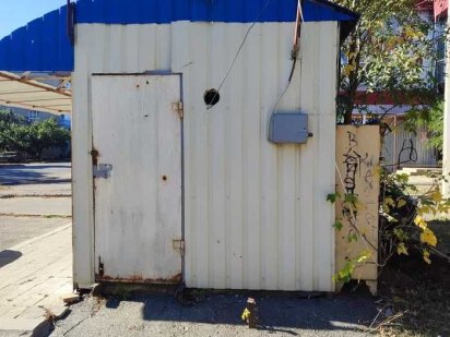 Аренда небольшого помещения в центре города