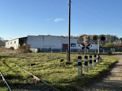 Здається в оренду складське приміщення Стрий