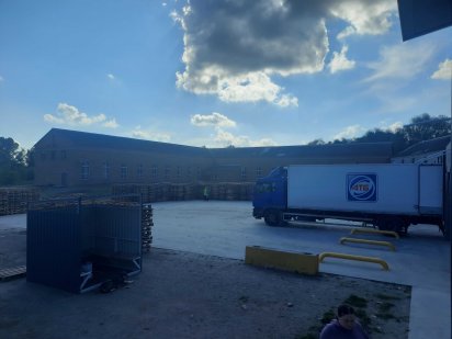 . Склад чи виробництво 800-5000м2 Старокостянтинів