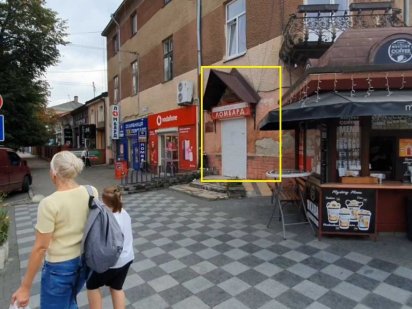 Оренда комерційного приміщення, м. Стрий, вул. Шевченка,50а Стрый